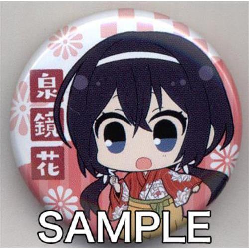 アニくじ 文豪ストレイドッグス E賞 缶バッジ 泉鏡花 文スト L らしんばん通販 Yahoo 店 通販 Yahoo ショッピング