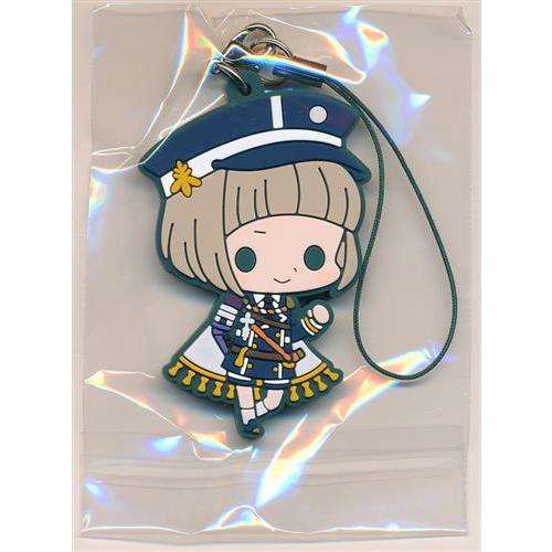 刀剣乱舞 ラバーストラップコレクション 粟田口 vol.1 前田藤四郎 とう