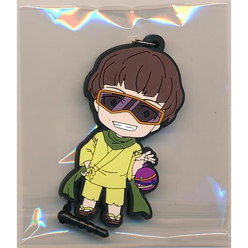 文豪ストレイドッグス 浴衣ラバーストラップ ポートマフィア編 梶井基次郎 L らしんばん通販 Yahoo 店 通販 Yahoo ショッピング