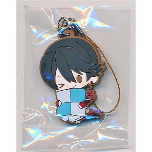 【りう】りうら ラバーストラップ 76個 まとめ売り esシリーズnino 刀剣乱舞 ラバーストラップコレクション くつろぎver