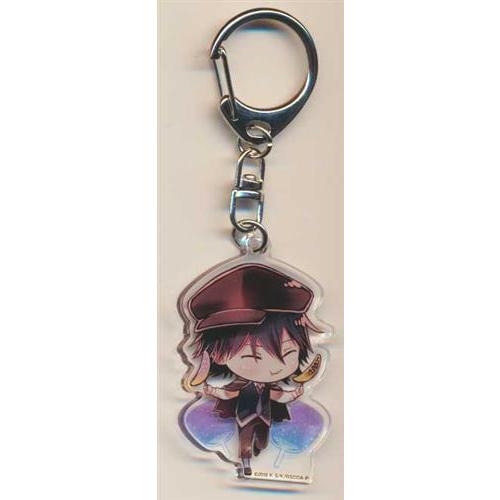 文豪ストレイドッグス シークレットアクリルキーホルダー 丸井出張所 