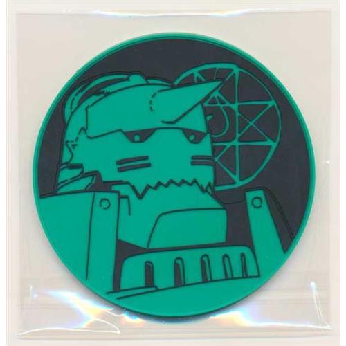 コースター (キャラクター) エド＆アル＆ホーエンハイム 「鋼の錬金術