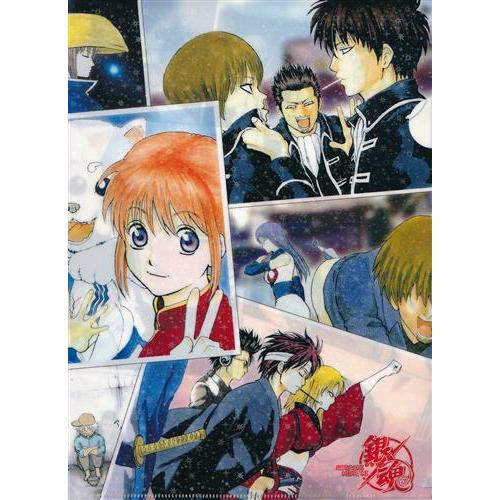 銀魂 クリアファイル : らしんばん通販 Yahoo!店 - 通販 - Yahoo