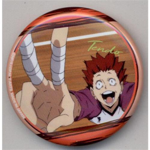 ハイキュー 缶バッジ 天童覚 ハイキュー 情熱缶バッジ 天童覚 : らしんばん通販 Yahoo!店 - 通販