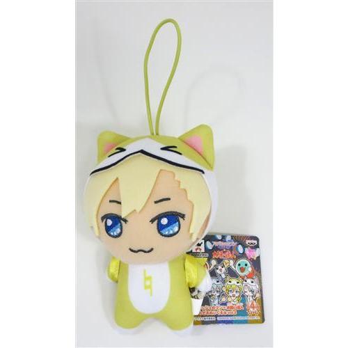 アイドリッシュセブン×太鼓の達人 きらどるぬいぐるみ vol.2 六弥ナギ