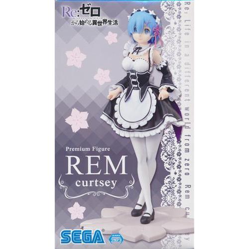 Re:ゼロから始める異世界生活 プレミアムフィギュア 