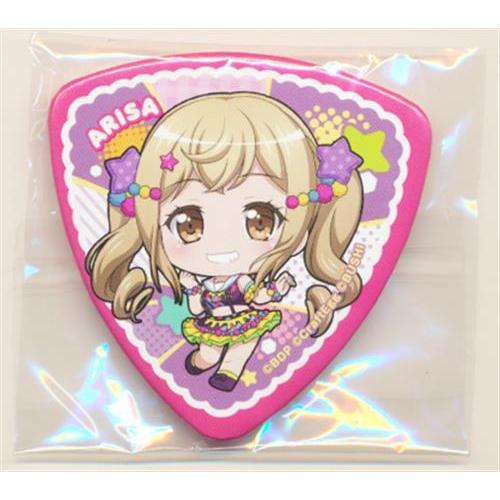 BanG Dream! バンドリ 市ヶ谷有咲 缶バッジ 27点セット