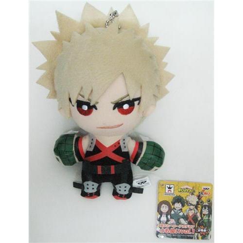 僕のヒーローアカデミア ともぬい vol.1 爆豪勝己 ヒロアカ 