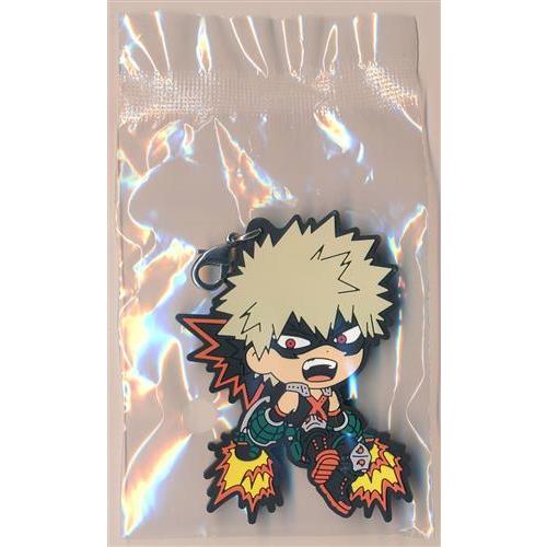 一番くじ 僕のヒーローアカデミア ?更に向こうへ? E賞 ラバーチャーム  