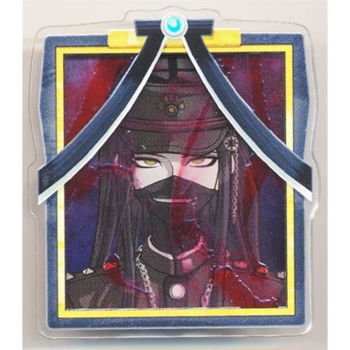 ニューダンガンロンパv3 みんなのコロシアイ新学期 遺影アクリルバッジ Vol 3 真宮寺是清 ダンロン L らしんばん通販 Yahoo 店 通販 Yahoo ショッピング
