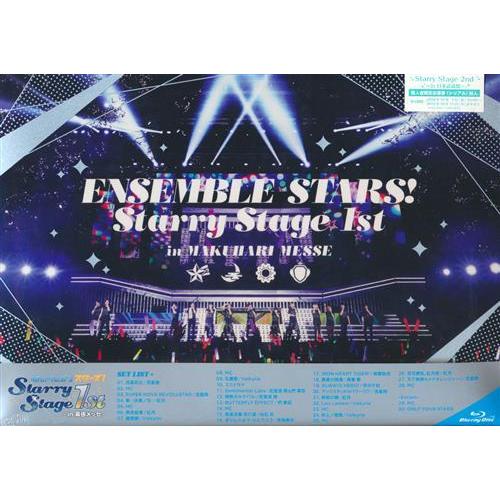 あんさんぶるスターズ Starry Stage 1st -in 幕張メッセ- 帆世雄一西山