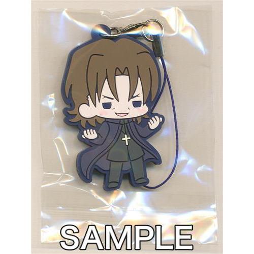 Esシリーズnino 劇場版 Fate Stay Night Heaven S Feel ラバーストラップコレクション 言峰綺礼 L02714850 らしんばん通販 Yahoo 店 通販 Yahoo ショッピング