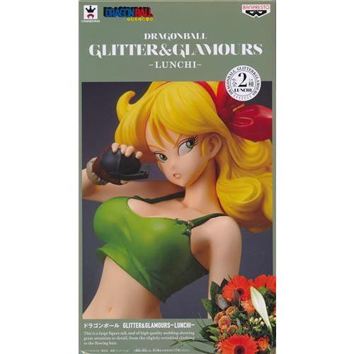 ドラゴンボール GLITTER&GLAMOURS -LUNCHI- (ランチ) (衣装グリーン