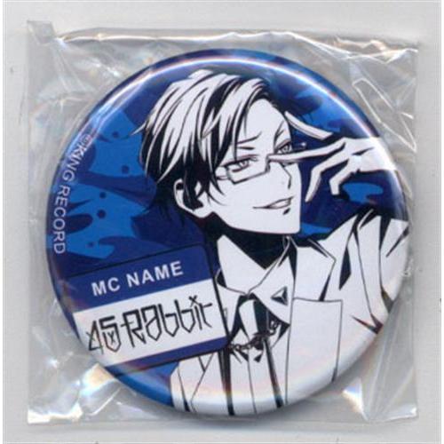 ヒプノシスマイク-Division Rap Battle- カプセル缶バッジ 入間銃兎