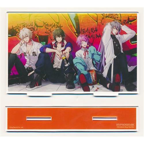 ヒプノシスマイク オリジナルアクリルスタンド spoon.2Di vol.41 応募