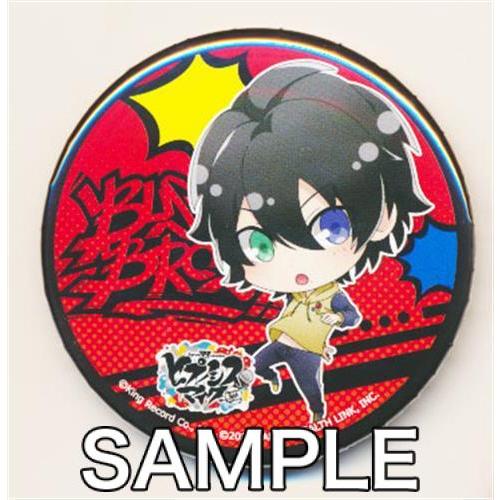 ヒプノシスマイク-Division Rap Battle-×タニタカフェ オリジナル缶  