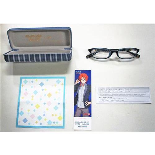 あんさんぶるスターズ×JINS×BANDAI コラボレーションメガネ Knights 