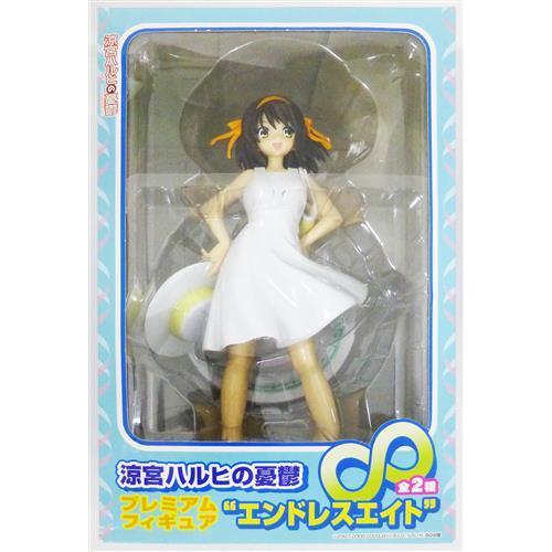 未開封涼宮ハルヒの憂鬱 プレミアムフィギュア 未開封涼宮ハルヒの憂鬱 プレミアムフィギュア