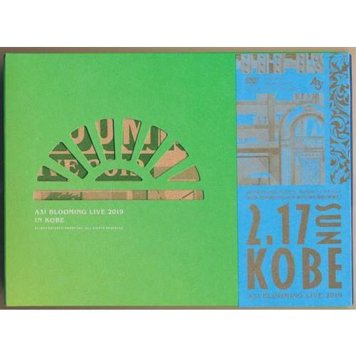 中古】A3! BLOOMING LIVE 2019 神戸公演版[DVD] Amazon.co.jp: [数量  