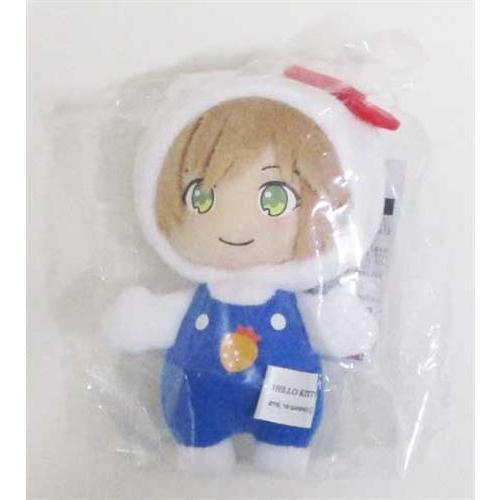 すとぷり×サンリオ ぬいぐるみボールチェーン ジェル&キティ すとろべ