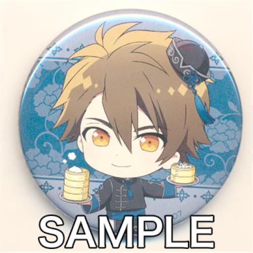 アイドリッシュセブン×アニメイトカフェ トレーディング缶バッジ