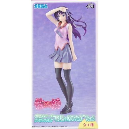 戦場ヶ原ひたぎ　フィギュア　新品未開封 1/7スケール 戦場ヶ原ひたぎ Remaster Project | GOOD SMILE COMPANY
