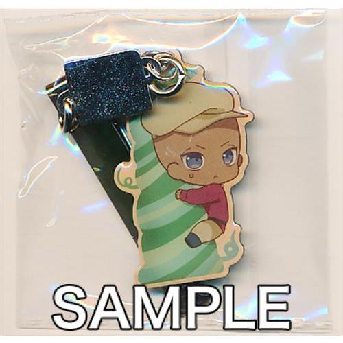 新テニスの王子様 ゆらゆらクリップコレクション 第6弾 ものがたりの王子様 ジャッカル桑原 テニプリ L らしんばん通販 Yahoo 店 通販 Yahoo ショッピング