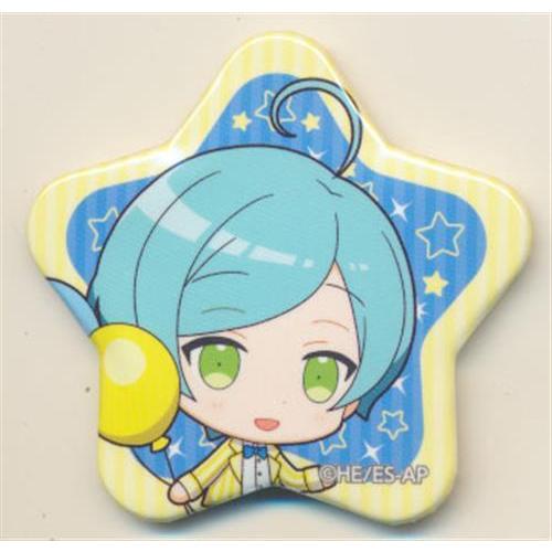 あんさんぶるスターズ×アニメイトカフェ トレーディング星型缶バッジ A