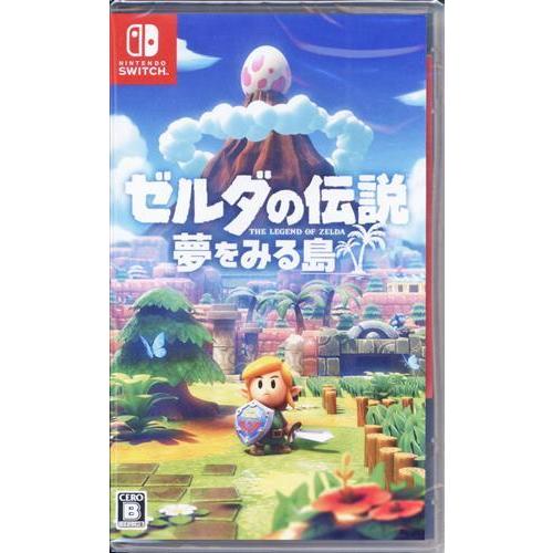 ゼルダの伝説 夢をみる島 Nintendo Switch : らしんばん通販 Yahoo!店