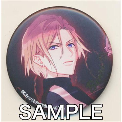 A3 公演キャラバッジコレクション 秋組&冬組 (缶バッジ) 摂津万里  