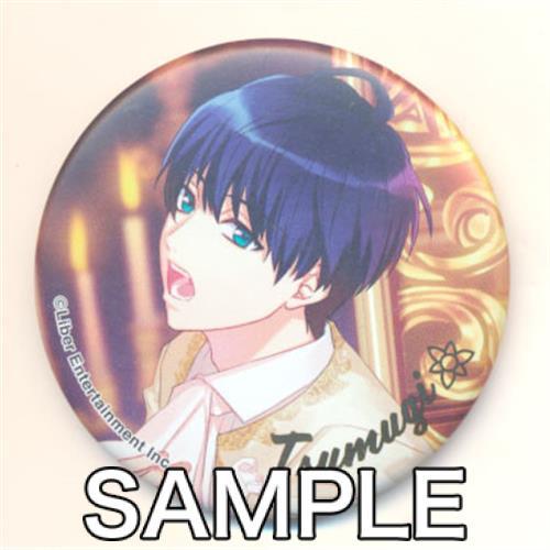 A3! 公演缶バッジ 月岡紬