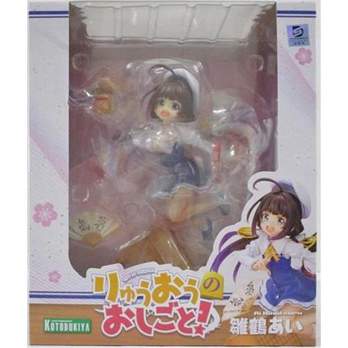 りゅうおうのおしごと 雛鶴あい フィギュアコトブキヤ : らしんばん