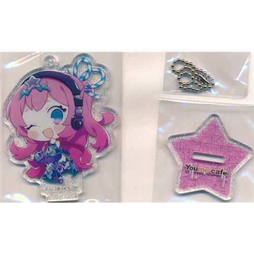 初音ミク×Youme cafe トレーディングアクリルスタンドキーホルダー 巡