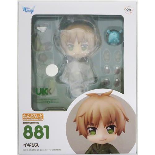 未開封ねんどろいど 881 ヘタリア The World Twinkle イギリス 