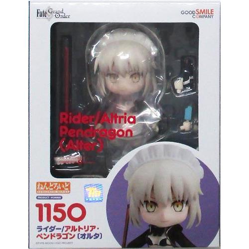 ねんどろいど 1150 Fate/Grand Order ライダー/アルトリア・ペン