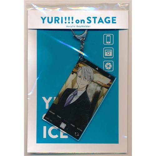 ユーリ On Ice ユーリ On Stage アクリルキーホルダー ヴィクトル ニキフォロフ L らしんばん通販 Yahoo 店 通販 Yahoo ショッピング