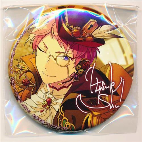 あんさんぶるスターズ バラエティ缶バッジ 7th vol.1 斎宮宗 あんスタ