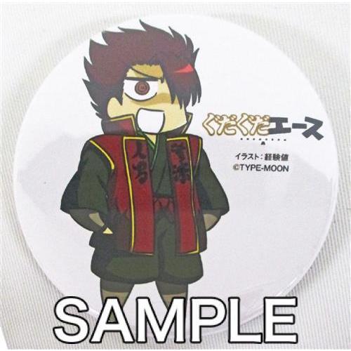 ぐだぐだエース 経験値イラスト ぐだぐだトレーディング缶バッジ おかわり 森長可 バーサーカー L らしんばん通販 Yahoo 店 通販 Yahoo ショッピング
