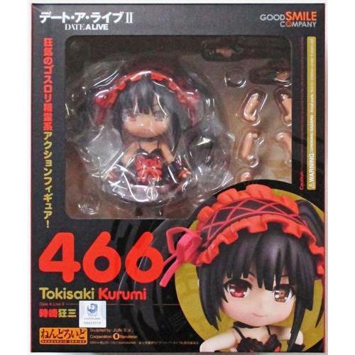 ねんどろいど 466 デート・ア・ライブ II 時崎狂三 (再々販
