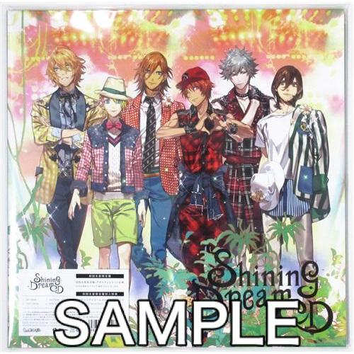 うたのプリンスさまっ Shining Dream Cd 初回限定盤 寺島拓篤谷山紀章諏訪部順一 うたプリ うたのプリンスさまっ L らしんばん通販 Yahoo 店 通販 Yahoo ショッピング