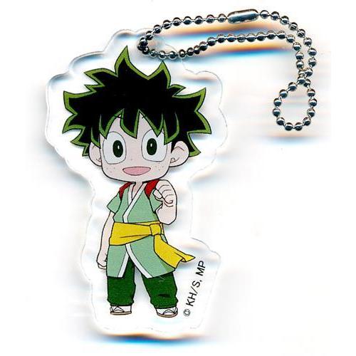 きゅんキャラ緑谷出久キーホルダー