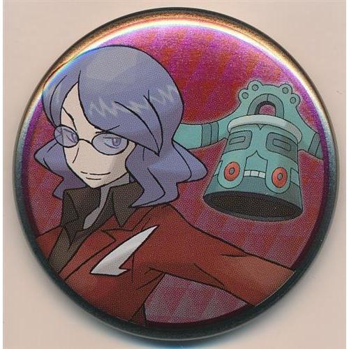 ポケットモンスター 缶バッチコレクション(缶バッジ) ?シンオウ編