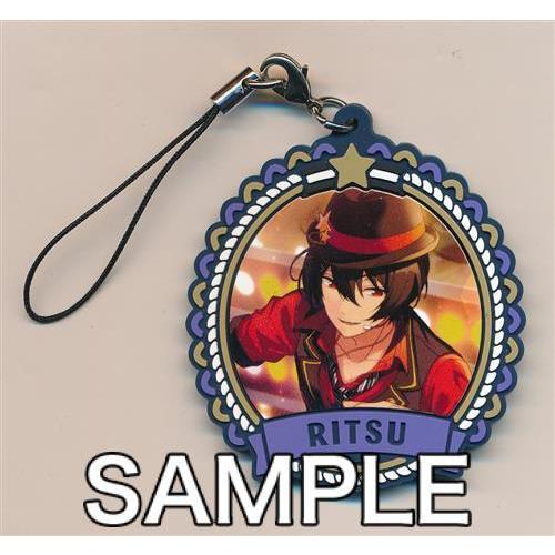 あんさんぶるスターズ Agf記念ラバーストラップコレクション 朔間凛月 あんスタ Ensemble Stars あんさんぶるスターズ L らしんばん通販 Yahoo 店 通販 Yahoo ショッピング