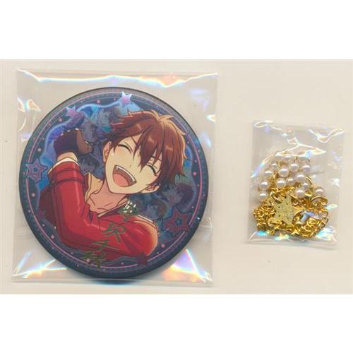 あんスタ あんさんぶるスターズ 3周年 缶バッジ 守沢千秋 12点 セット あんさんぶるスターズ 3周年スター缶バッジ B 守沢千秋 あんスタ