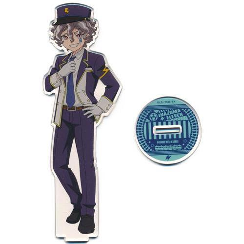 イナズマイレブン アレスの天秤 アクリルスタンド 駅員ver. 吉良ヒロト