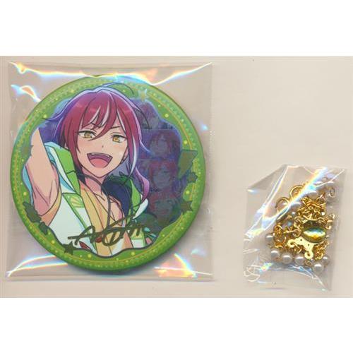あんスタ 逆先夏目 缶バッジ 105個セット あんさんぶるスターズ 3周年スター缶バッジ B 逆先夏目 あんスタ