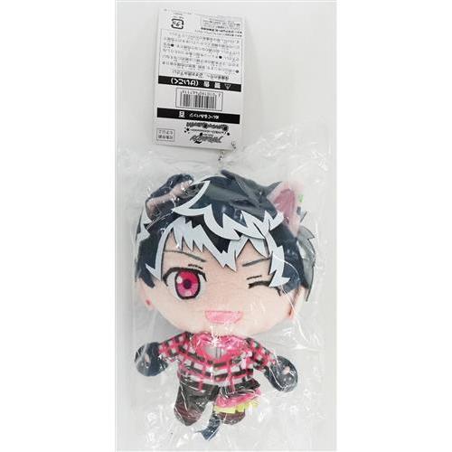 アイドリッシュセブン ぬいぐるみバッジ 百 in ナンジャタウン ?4th