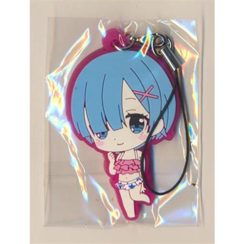 Re:ゼロから始める異世界生活 レムがいっぱいラバーストラップ vol.4
