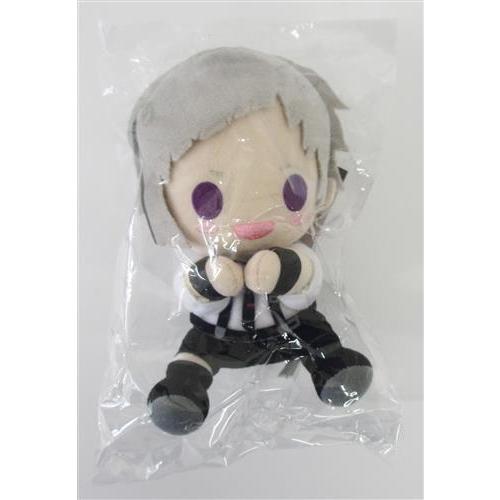 文ストぬいぐるみ中島敦ぴたぬいサンリオ文豪ストレイドッグス