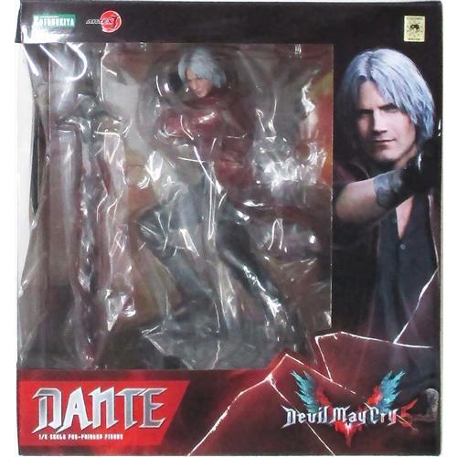 ARTFX J Devil May Cry 5 ダンテ フィギュアコトブキヤ DeVil MAy